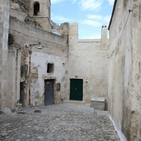 Casa La Cava Nel Barisano * ماتيرا