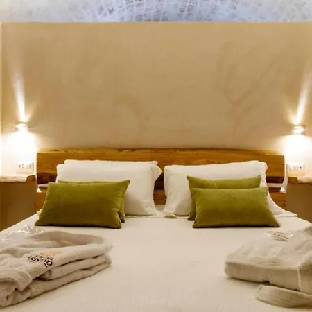 Holiday home Casa La Cava Nel Barisano Matera