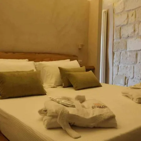 Casa La Cava Nel Barisano * ماتيرا