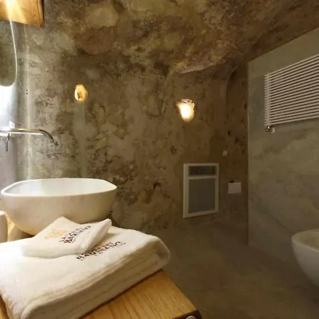 בית נופש Casa La Cava Nel Barisano