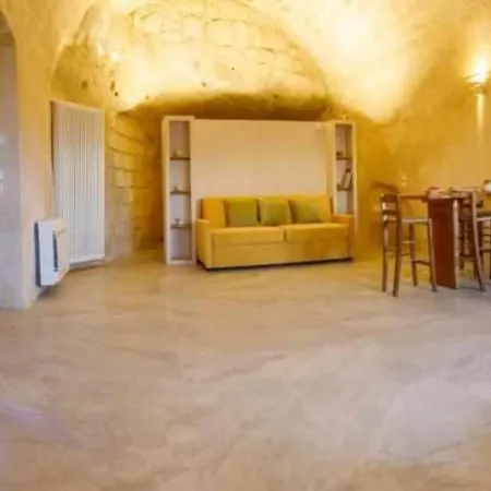 Casa La Cava Nel Barisano Holiday home Matera