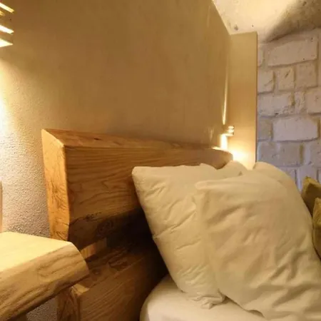 Casa La Cava Nel Barisano Matera