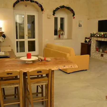 Casa La Cava Nel Barisano * Matera