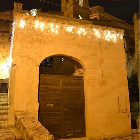 Casa La Cava Nel Barisano * ماتيرا