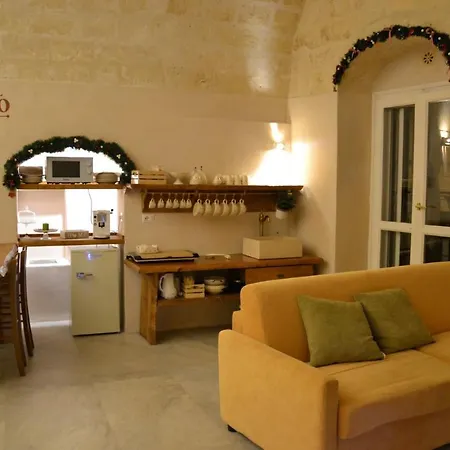 Casa La Cava Nel Barisano *