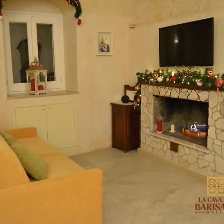 Casa La Cava Nel Barisano * Matera