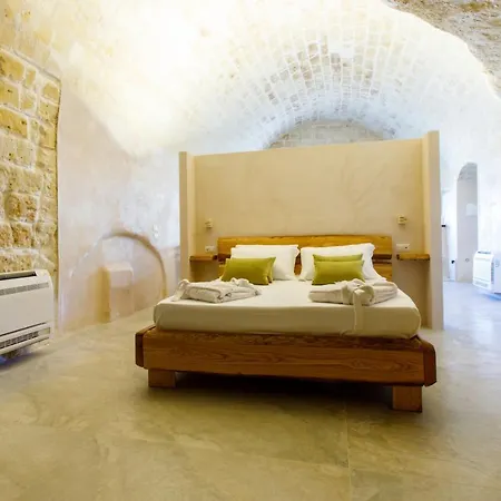 Casa La Cava Nel Barisano Holiday home Matera