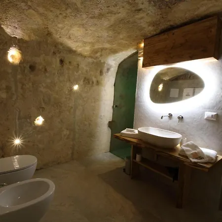 Casa La Cava Nel Barisano بيت للعطل ماتيرا