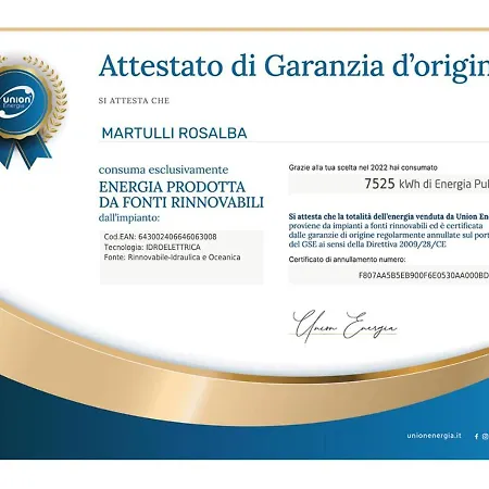 Casa La Cava Nel Barisano Holiday home *