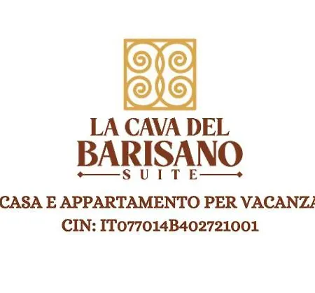 Casa La Cava Nel Barisano