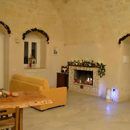 Casa La Cava Nel Barisano Holiday home Matera
