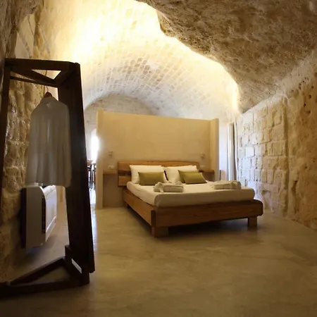 Casa La Cava Nel Barisano * ماتيرا