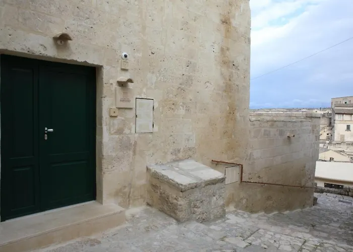 Tatil Evi Casa La Cava Nel Barisano