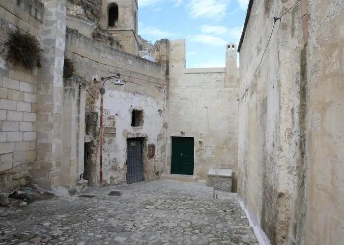 Casa La Cava Nel Barisano * Matera