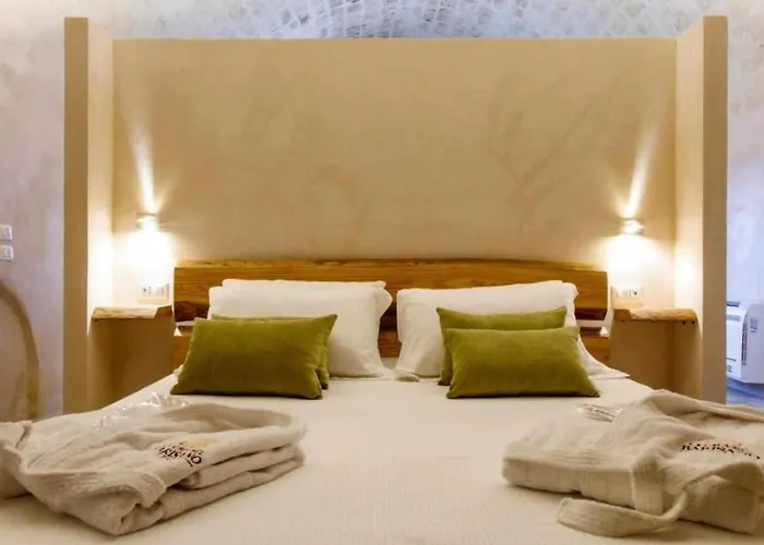 Tatil Evi Casa La Cava Nel Barisano Matera