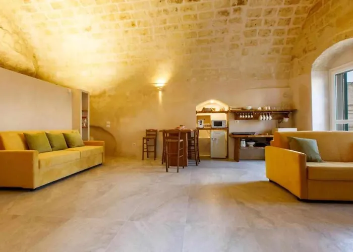 Casa La Cava Nel Barisano Holiday home
