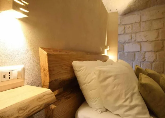 Casa La Cava Nel Barisano Matera