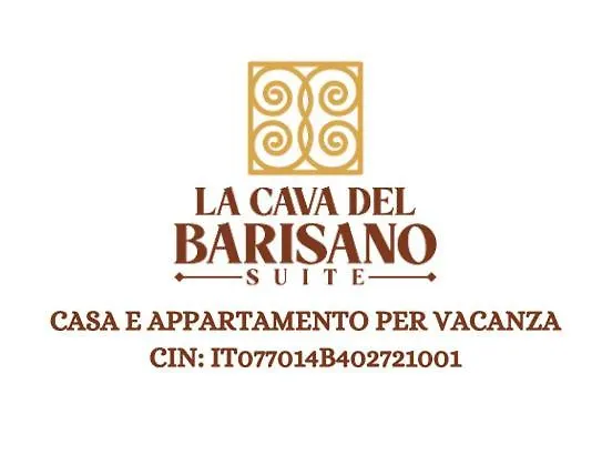 Casa La Cava Nel Barisano